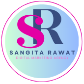 Sangita Rawat Logo